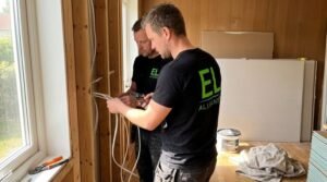 elektriske anlegget i boligen din